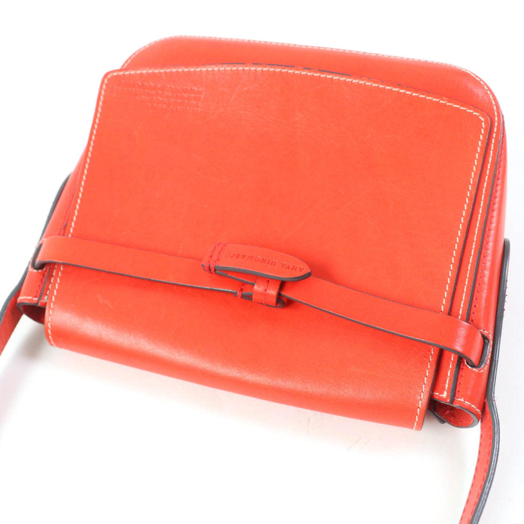 Great ANYA HINDMARCH Shoulder Bag RETURN TO NATUREleather leather Women