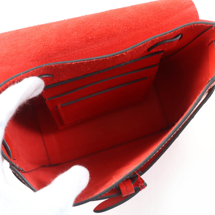 Great ANYA HINDMARCH Shoulder Bag RETURN TO NATUREleather leather Women