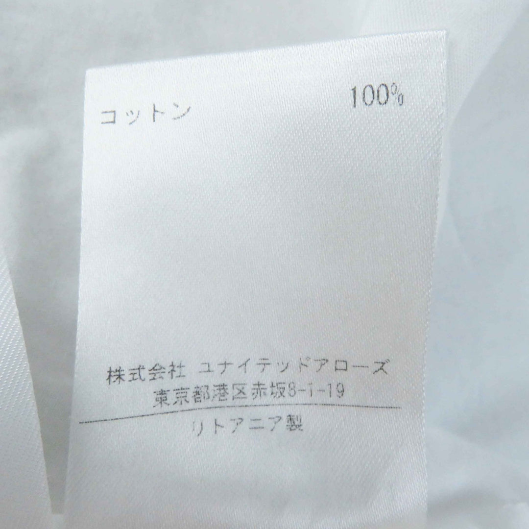 Great CECILIE BAHNSEN Stainless Steel20-00107 EA TOP No sleeve 1577-343-8031