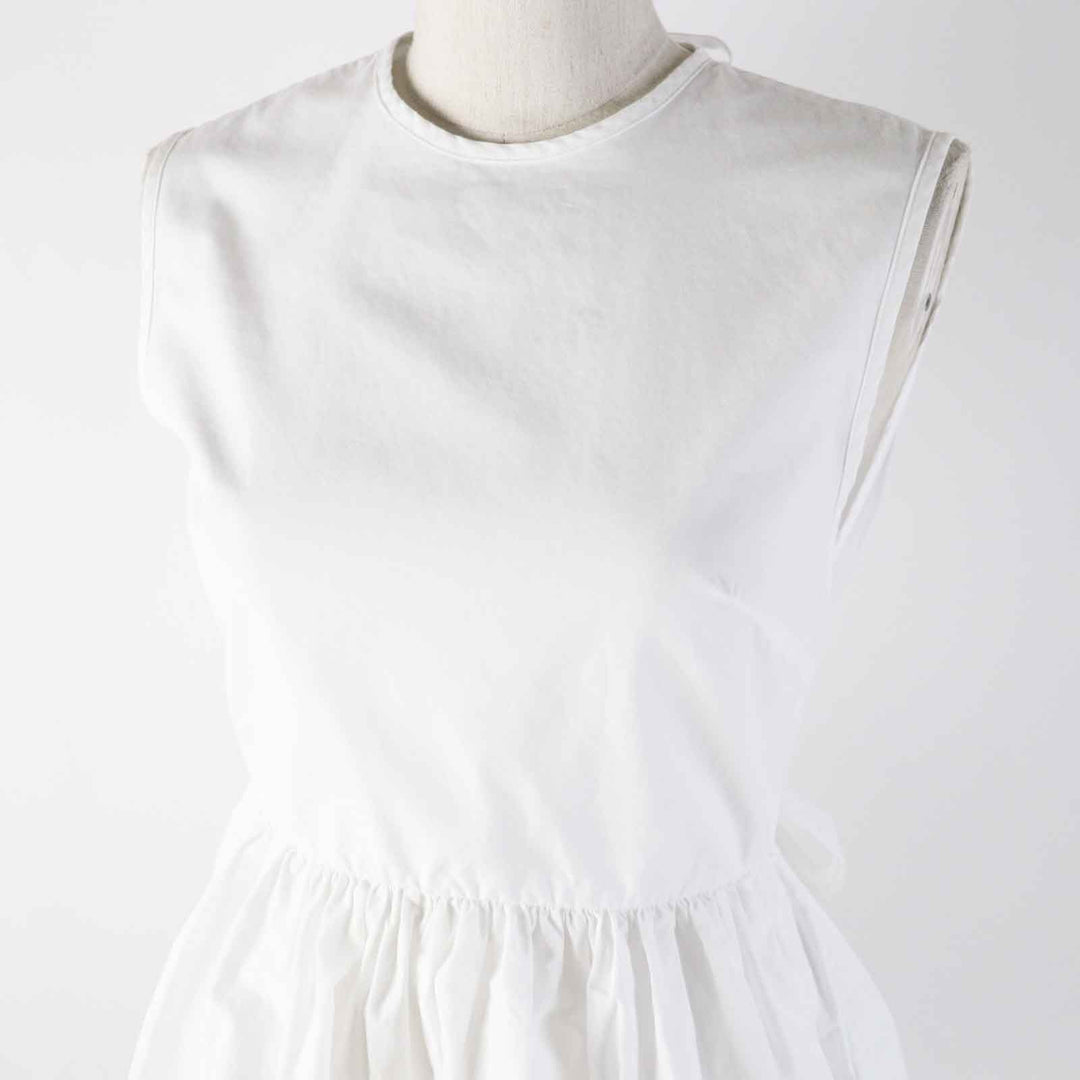 Great CECILIE BAHNSEN Stainless Steel20-00107 EA TOP No sleeve 1577-343-8031