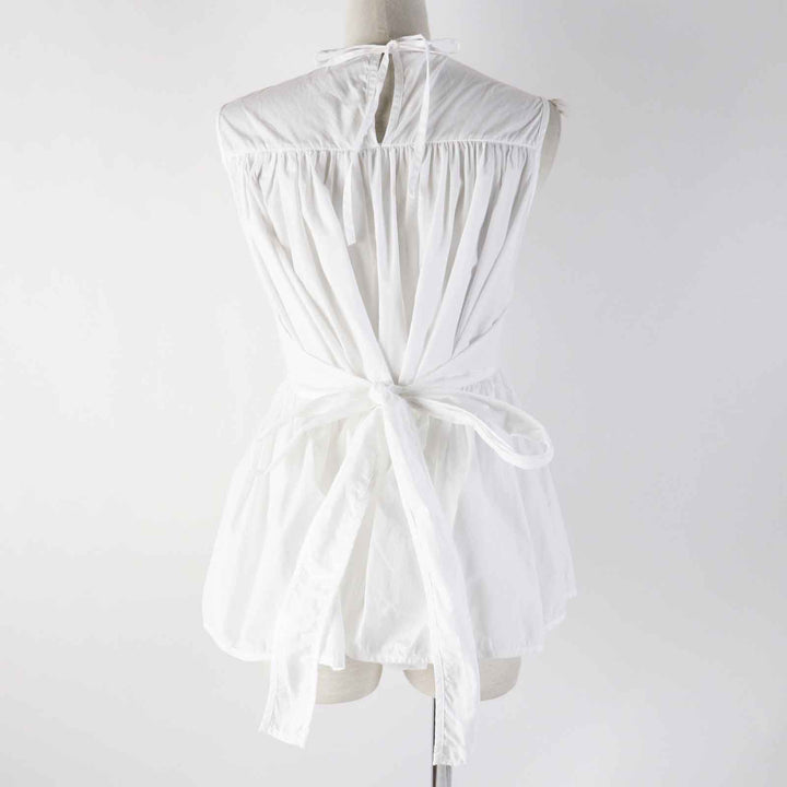 Great CECILIE BAHNSEN Stainless Steel20-00107 EA TOP No sleeve 1577-343-8031