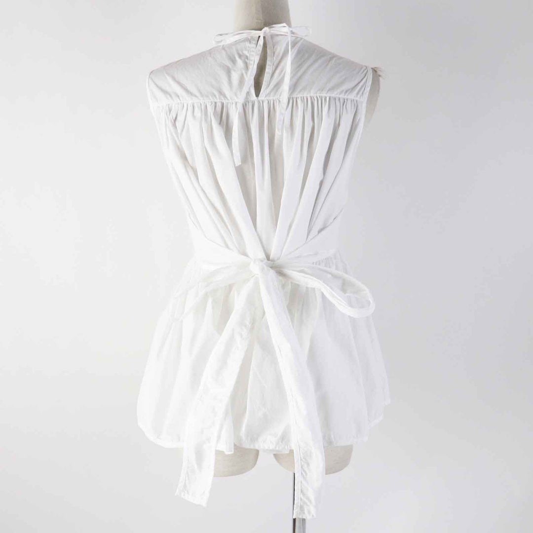 Great CECILIE BAHNSEN Stainless Steel20-00107 EA TOP No sleeve 1577-343-8031