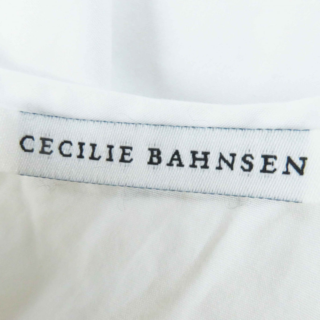Great CECILIE BAHNSEN Stainless Steel20-00107 EA TOP No sleeve 1577-343-8031