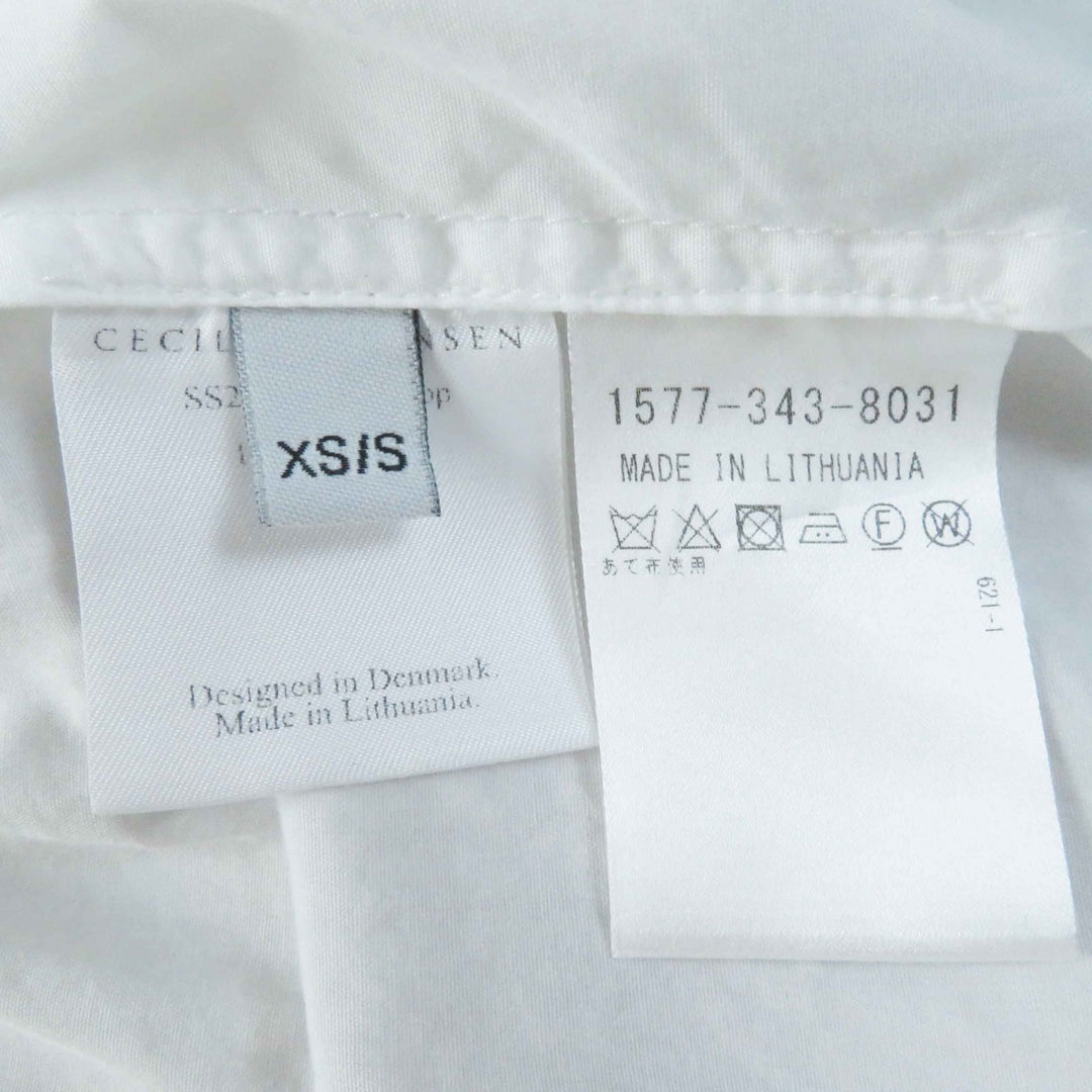 Great CECILIE BAHNSEN Stainless Steel20-00107 EA TOP No sleeve 1577-343-8031