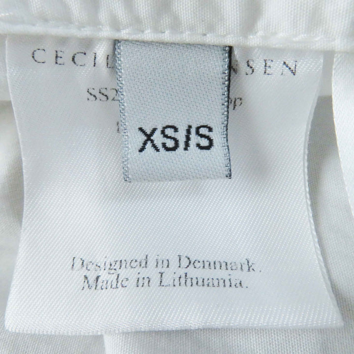 Great CECILIE BAHNSEN Stainless Steel20-00107 EA TOP No sleeve 1577-343-8031