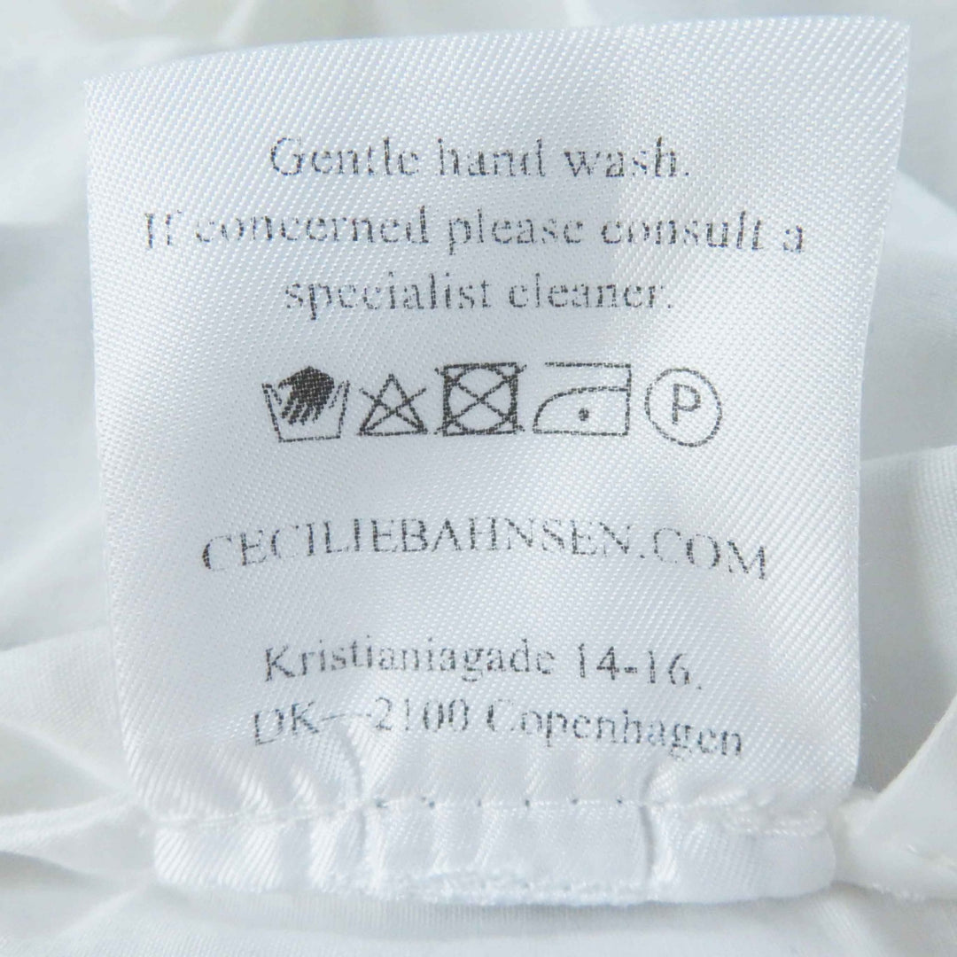 Great CECILIE BAHNSEN Stainless Steel20-00107 EA TOP No sleeve 1577-343-8031