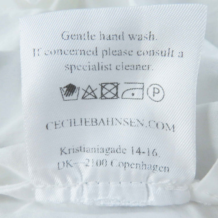 Great CECILIE BAHNSEN Stainless Steel20-00107 EA TOP No sleeve 1577-343-8031