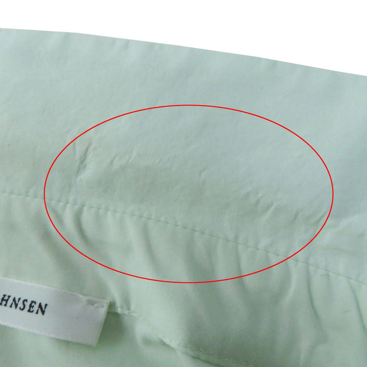 Great CECILIE BAHNSEN one piece PRIMEROSE DRESS flare Light green 6 RTW0064