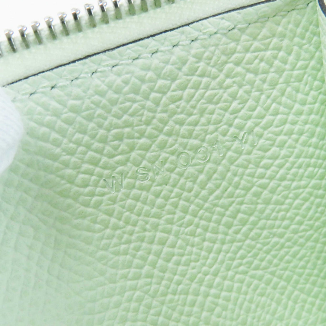 Pristine HERMES Purse Bearnsfre Verso Epsom Women