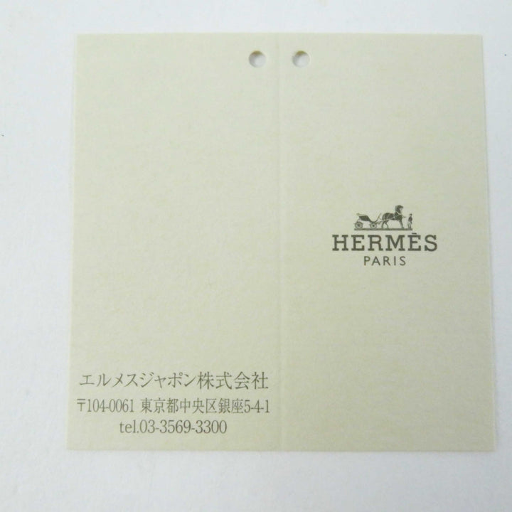 Pristine HERMES Purse Bearnsfre Verso Epsom Women