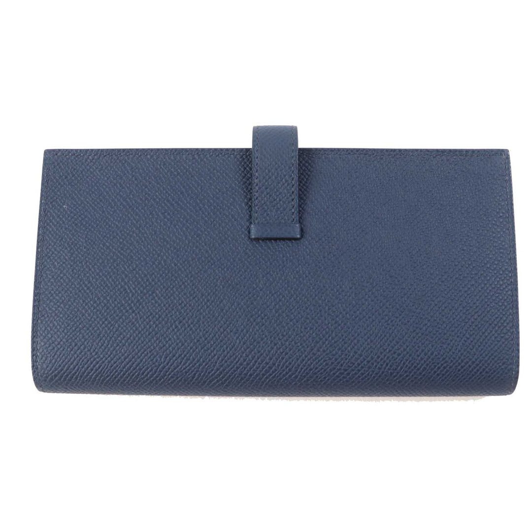 Pristine HERMES Purse Bearnsfre Verso Epsom Women