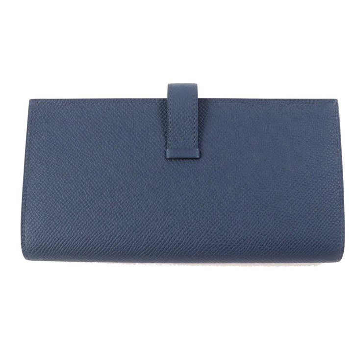 Pristine HERMES Purse Bearnsfre Verso Epsom Women