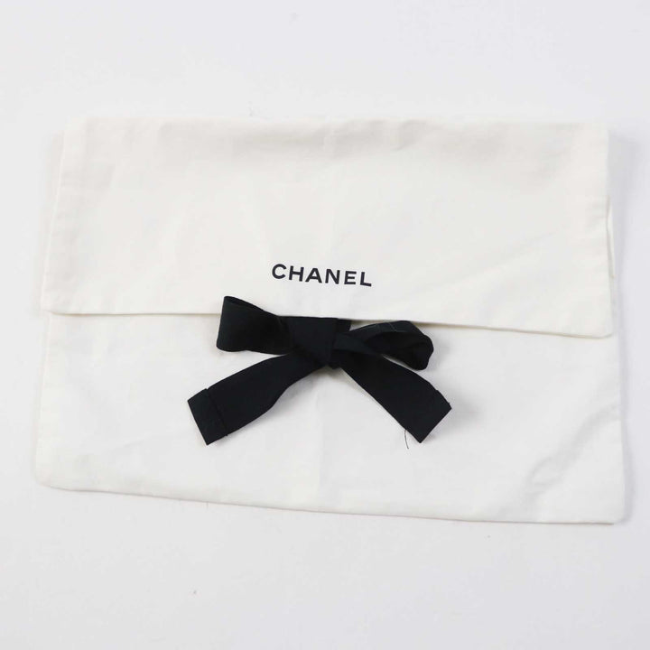 Excellent CHANEL cardigan Rhinestone COCO Button Light blue cashmere Women 36 P62193 19B