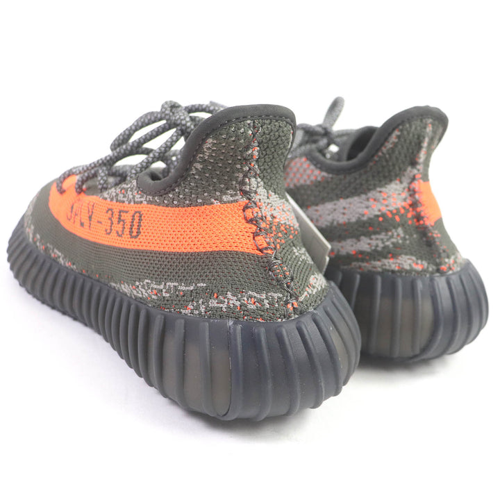 Pristine adidas Low cut sneakers YEEZY BOOST 350 V2 carbon mens 25.5 HQ7045