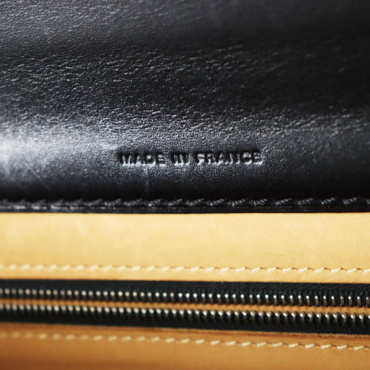 John Lobb Briefcase Extremely rare W Monk William business bag black leather