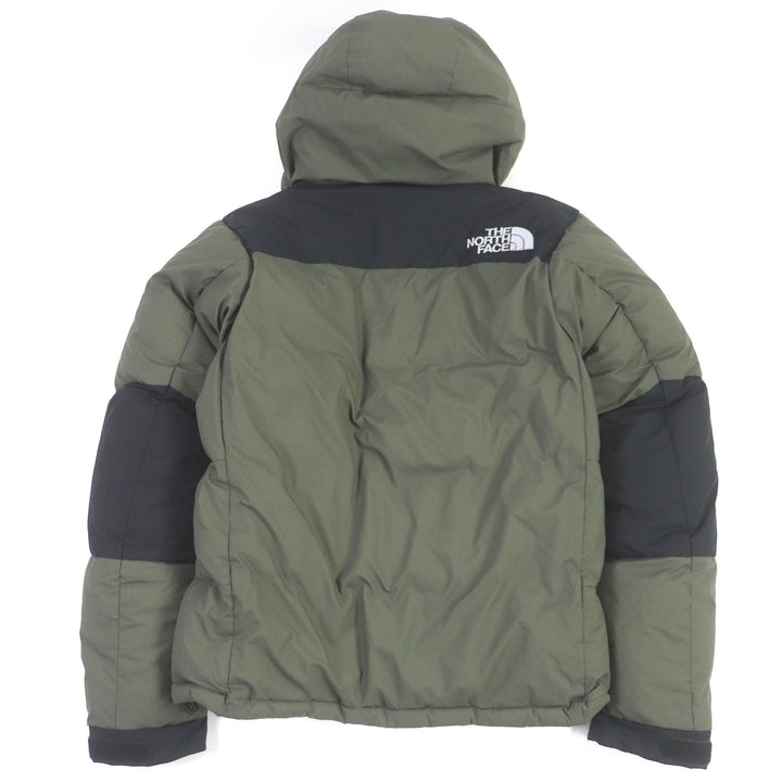 Excellent THE NORTH FACE Down jacket Baltro Light Jacket Gore-Tex New Taupe S ND91950