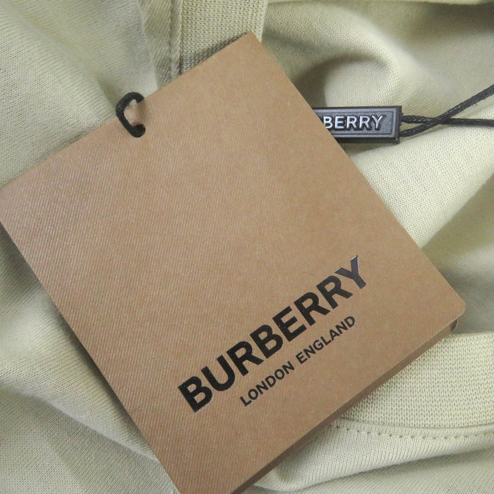 Pristine BURBERRY Short sleeve T-shirt Printed crew neck short sleeves mens M