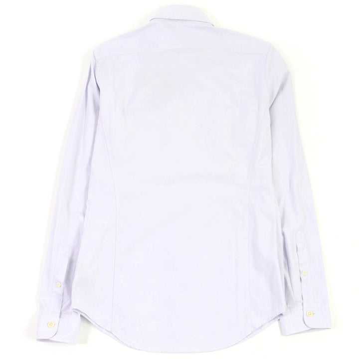 Pristine TOM FORD Long sleeve shirt Plain Check Pattern Two-piece set cotton mens