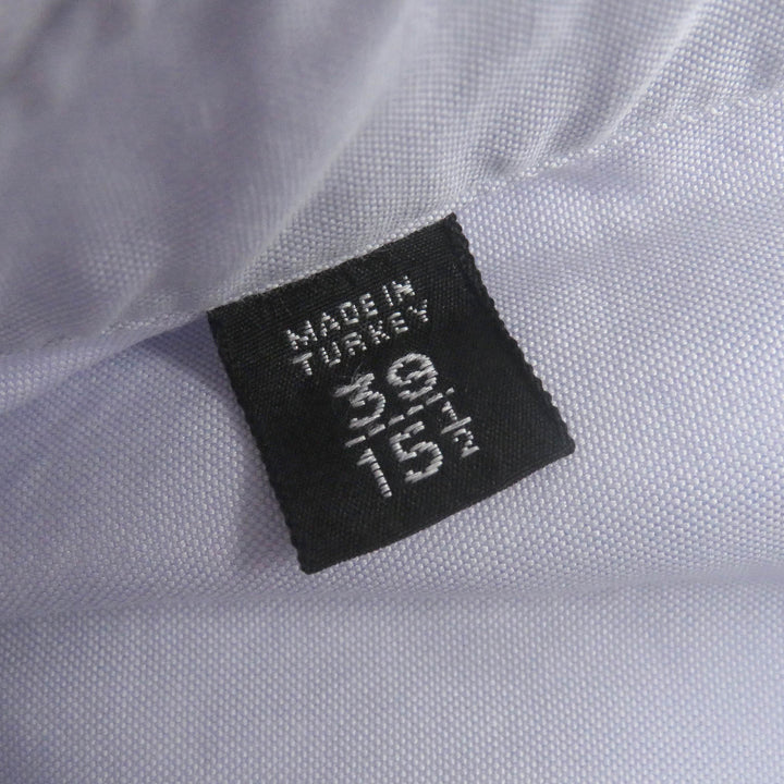 Pristine TOM FORD Long sleeve shirt Plain Check Pattern Two-piece set cotton mens