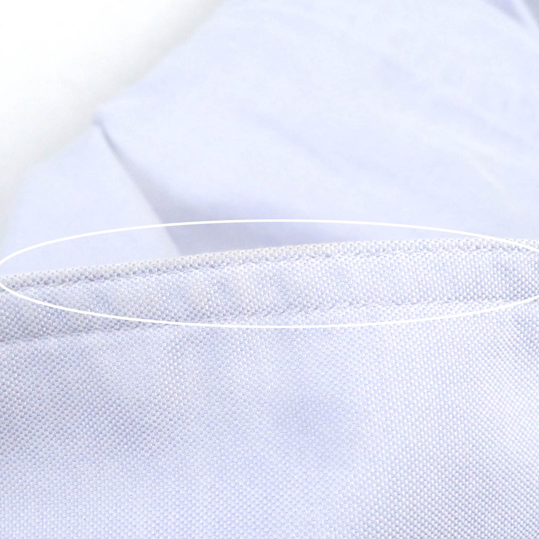 Pristine TOM FORD Long sleeve shirt Plain Check Pattern Two-piece set cotton mens