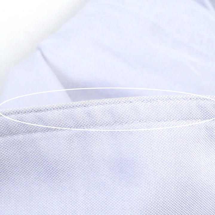 Pristine TOM FORD Long sleeve shirt Plain Check Pattern Two-piece set cotton mens