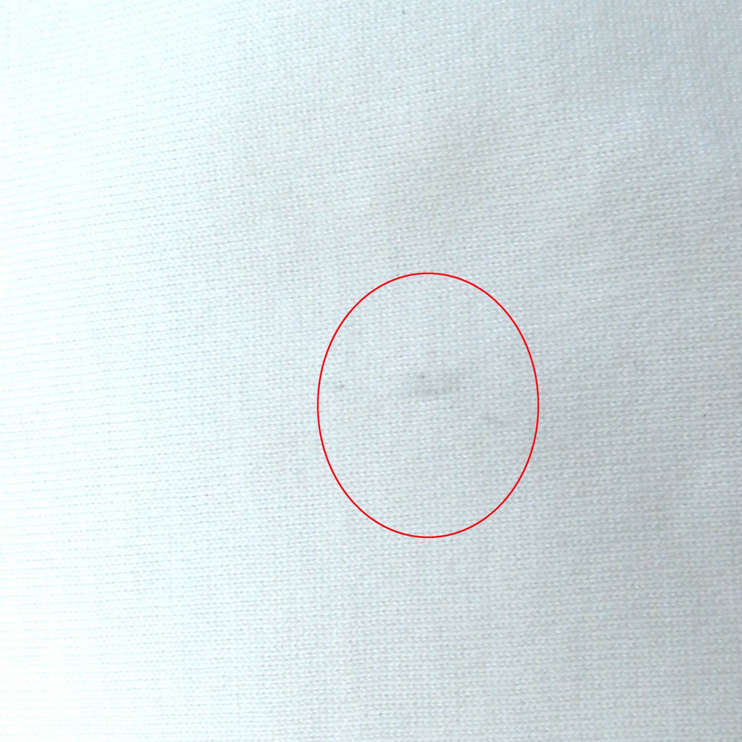 Great BURBERRY Short sleeve T-shirt logo print crew neck white cotton Women