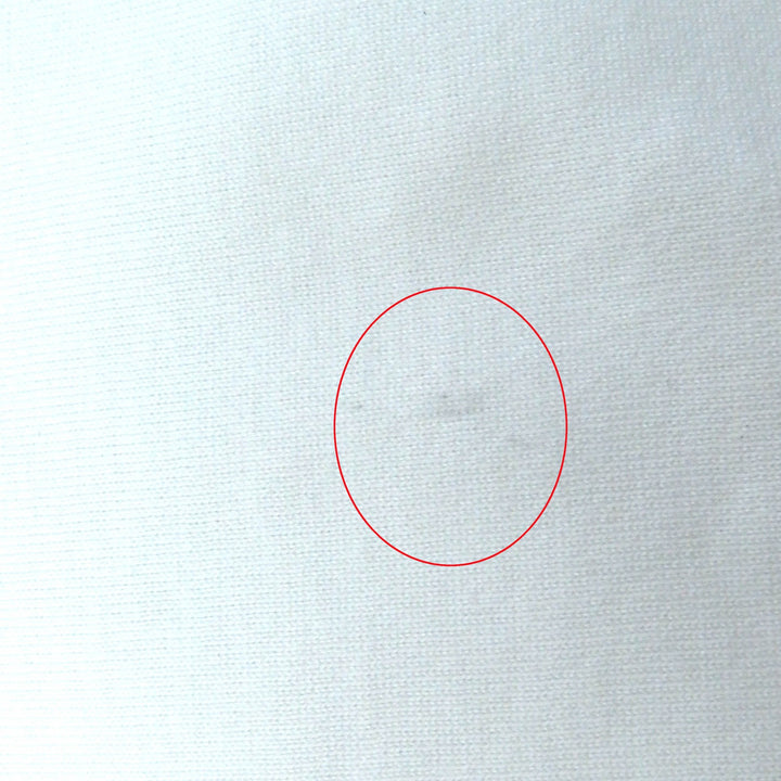 Great BURBERRY Short sleeve T-shirt logo print crew neck white cotton Women