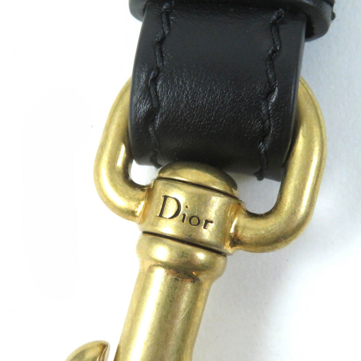 Great Christian Dior Shoulder strap With logo multicolor canvas Women