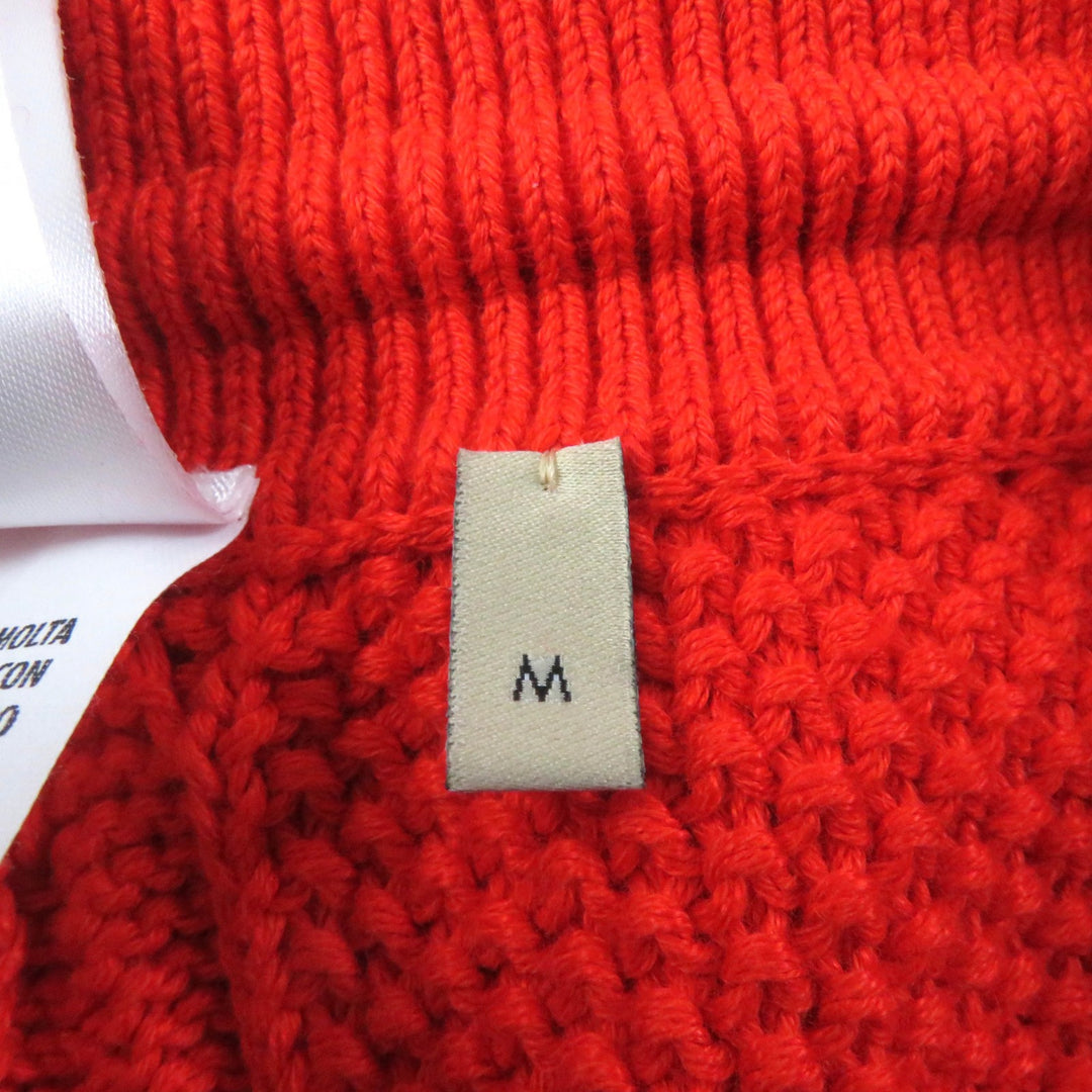 Pristine GUCCI×adidas Shorts Orange linen Women M 693835