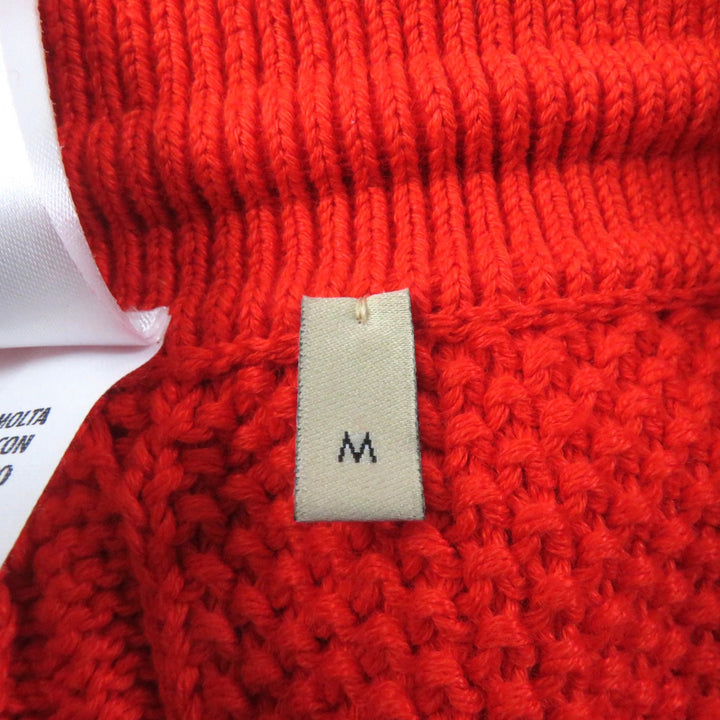 Pristine GUCCI×adidas Shorts Orange linen Women M 693835