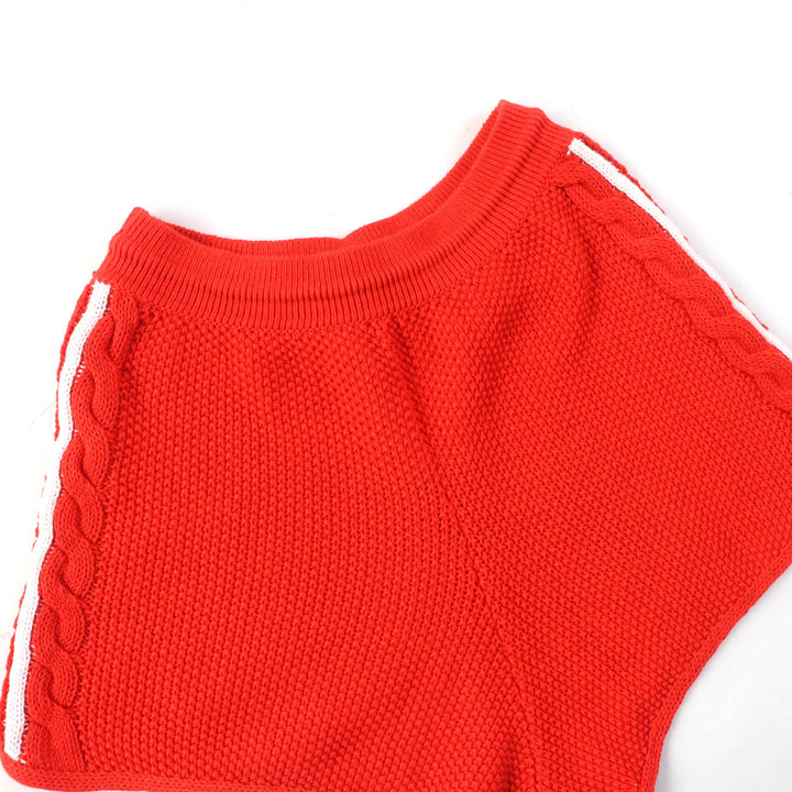 Pristine GUCCI×adidas Shorts Orange linen Women M 693835