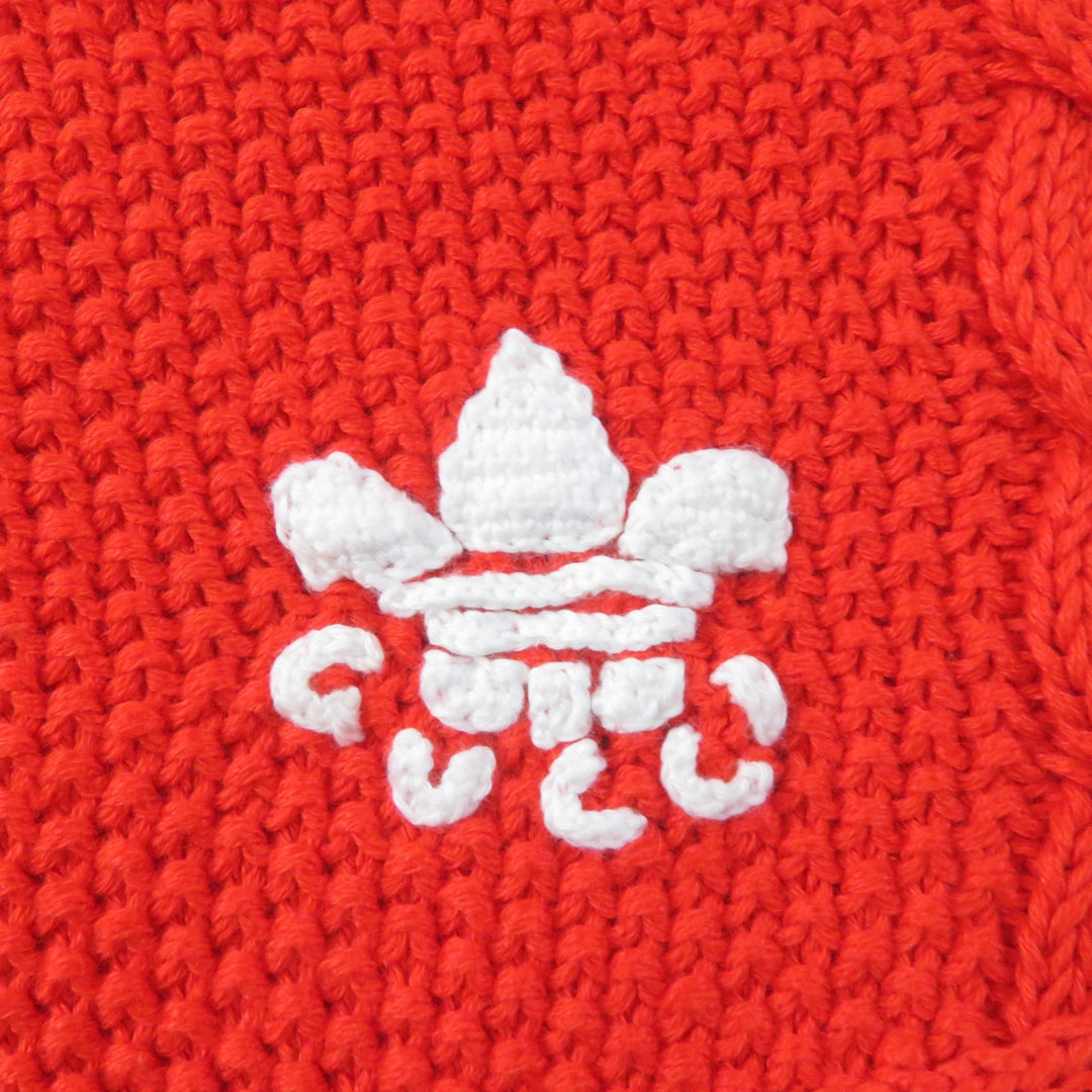 Pristine GUCCI×adidas Shorts Orange linen Women M 693835