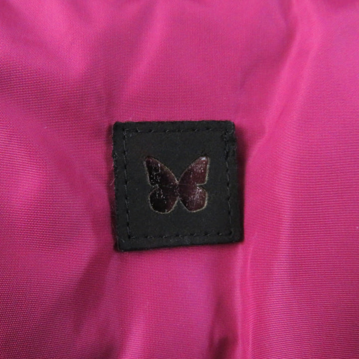 Excellent WEEKEND MaxMara down coat pink Nylon Women 42 54860853