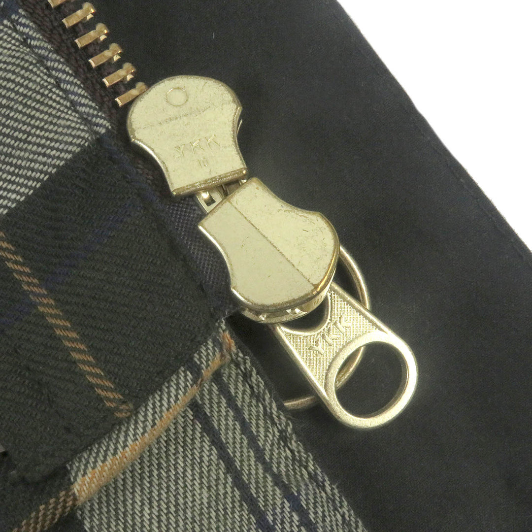 Great Barbour Coverall BEAUFORT oiled jacket green cotton mens 36 2002414 MWX0017SG19