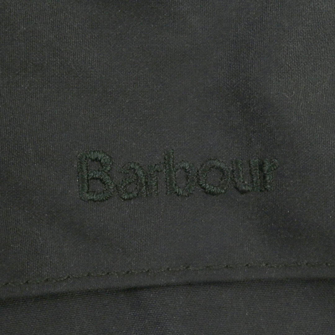 Great Barbour Coverall BEAUFORT oiled jacket green cotton mens 36 2002414 MWX0017SG19
