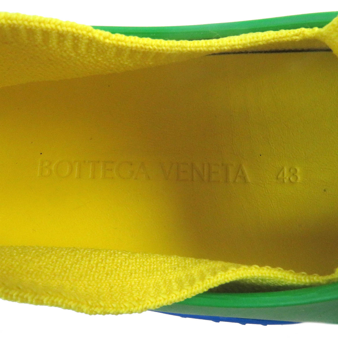 Pristine BOTTEGAVENETA Low cut sneakers CLIMBER SNEAKER Lace up rubber mens 48