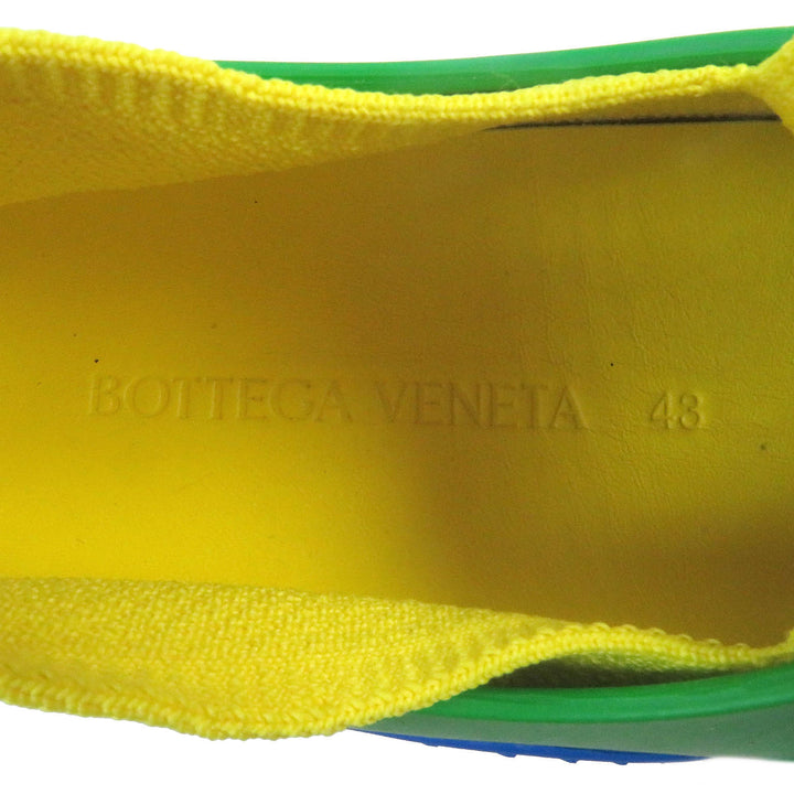 Pristine BOTTEGAVENETA Low cut sneakers CLIMBER SNEAKER Lace up rubber mens 48