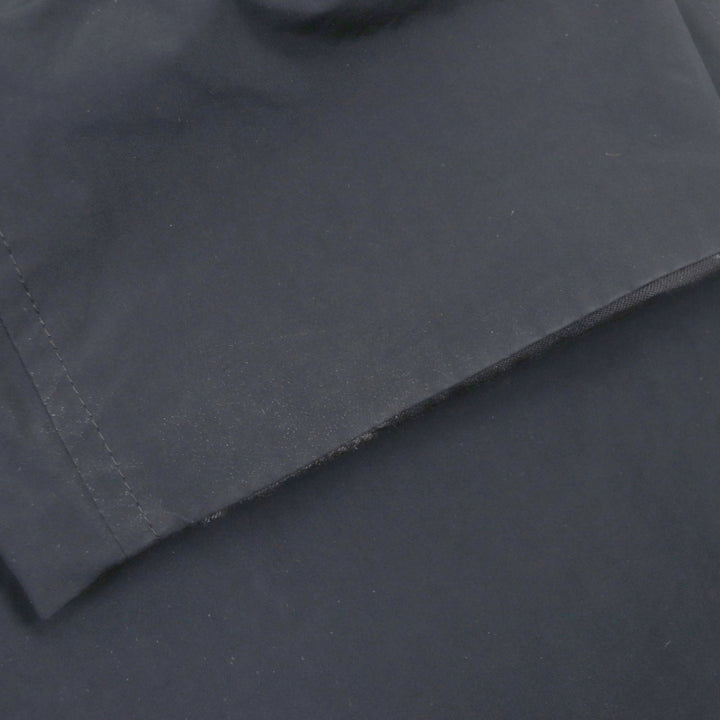 Very Good Yohji Yamamoto POUR HOMME coat Wool gabardine reversible tailored Black 2