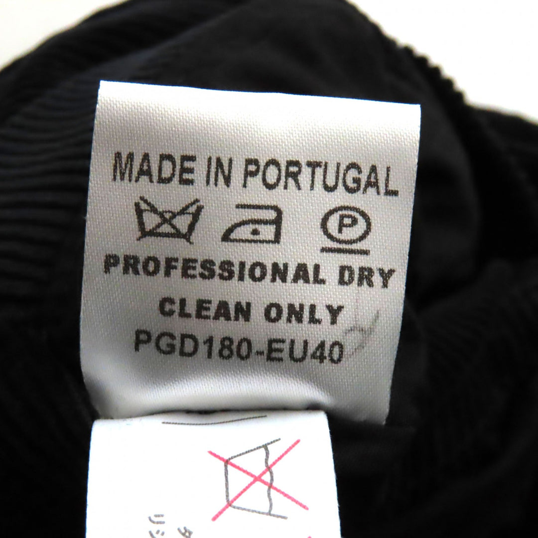 Great Dunhill tailored jacket Corduroy Logo Buttons Full Cuffs Single cotton mens S
