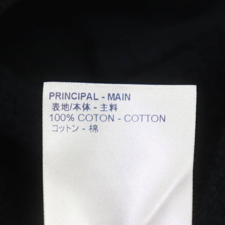 Great LOUIS VUITTON Parker Staples Edition Inside Out With Logo Pullover mens M