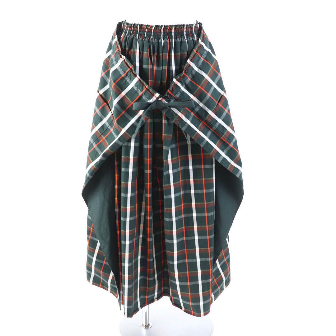 Excellent DRAWER skirt Multi cotton Women 36 6524-299-1388