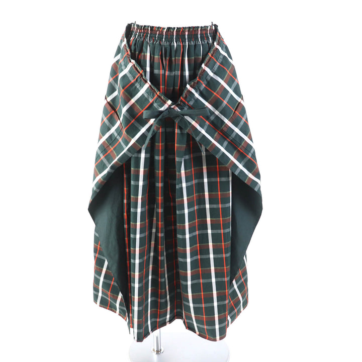 Excellent DRAWER skirt Multi cotton Women 36 6524-299-1388
