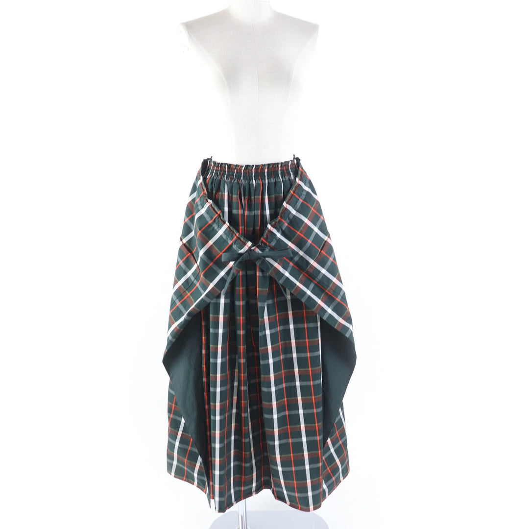 Excellent DRAWER skirt Multi cotton Women 36 6524-299-1388