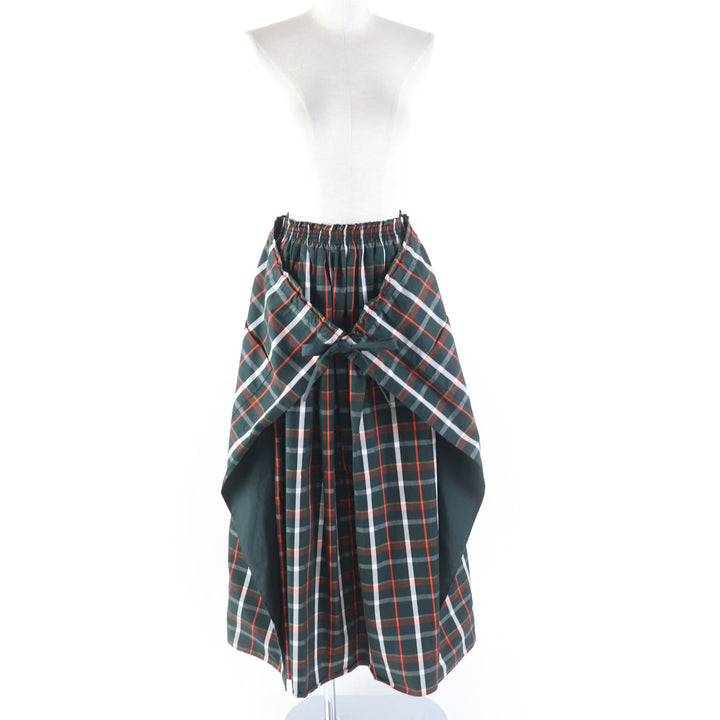 Excellent DRAWER skirt Multi cotton Women 36 6524-299-1388
