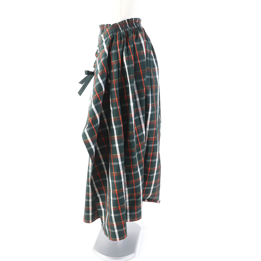 Excellent DRAWER skirt Multi cotton Women 36 6524-299-1388