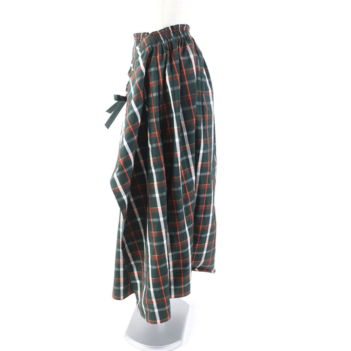 Excellent DRAWER skirt Multi cotton Women 36 6524-299-1388