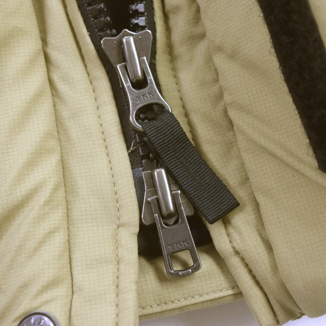 Great THE NORTH FACE Down jacket Baltro Light Jacket Beige black Nylon mens M ND91840