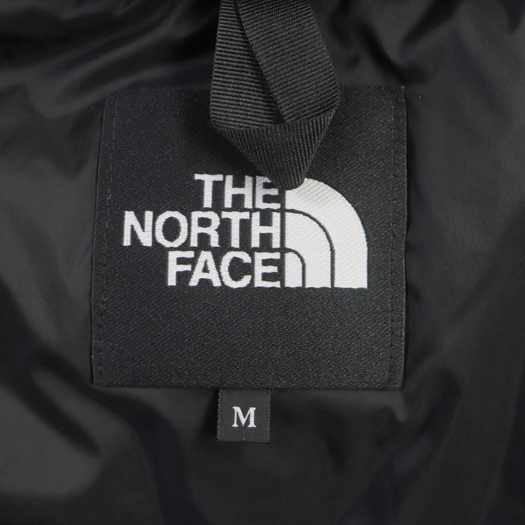 Great THE NORTH FACE Down jacket Baltro Light Jacket Beige black Nylon mens M ND91840