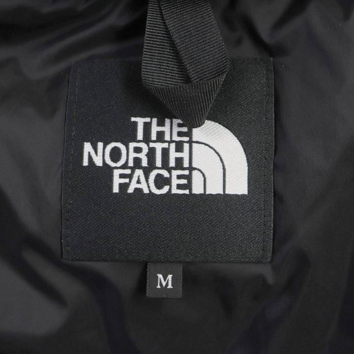 Great THE NORTH FACE Down jacket Baltro Light Jacket Beige black Nylon mens M ND91840