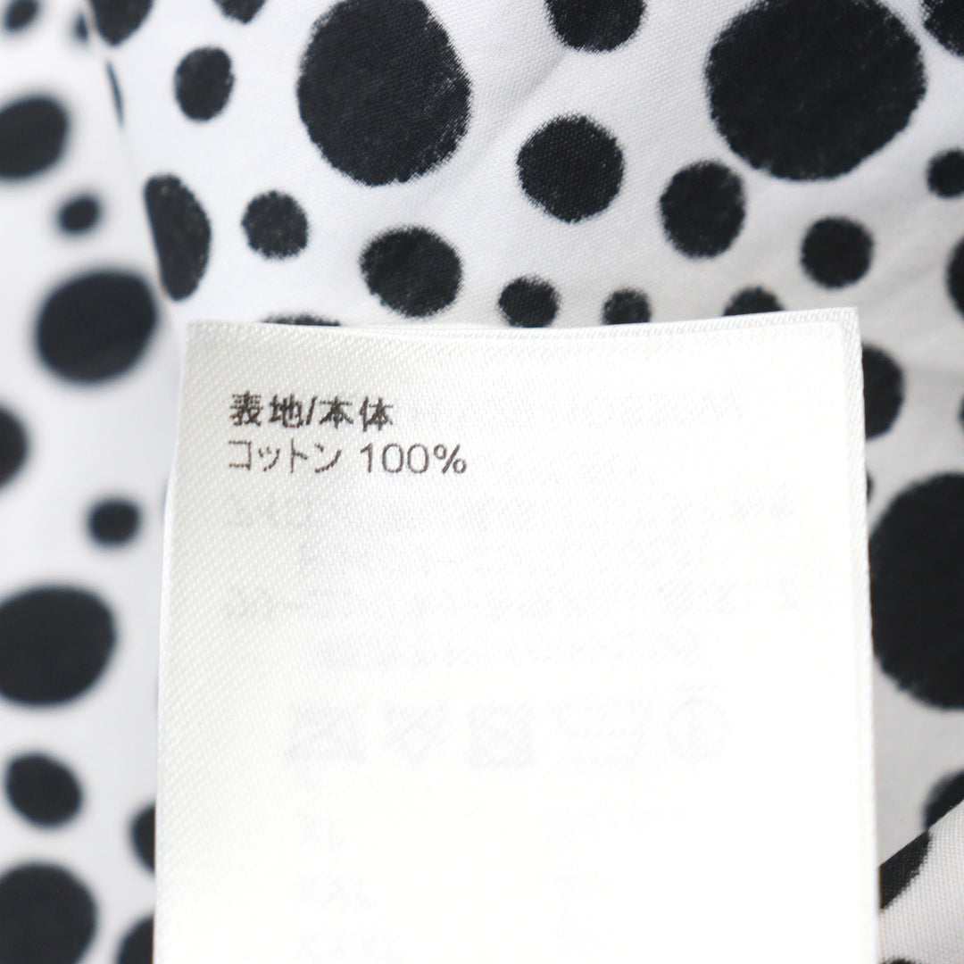 Excellent LOUIS VUITTON×Yayoi Kusama Jacket Infinity Dots Printed Zipped mens S 1AB6I0